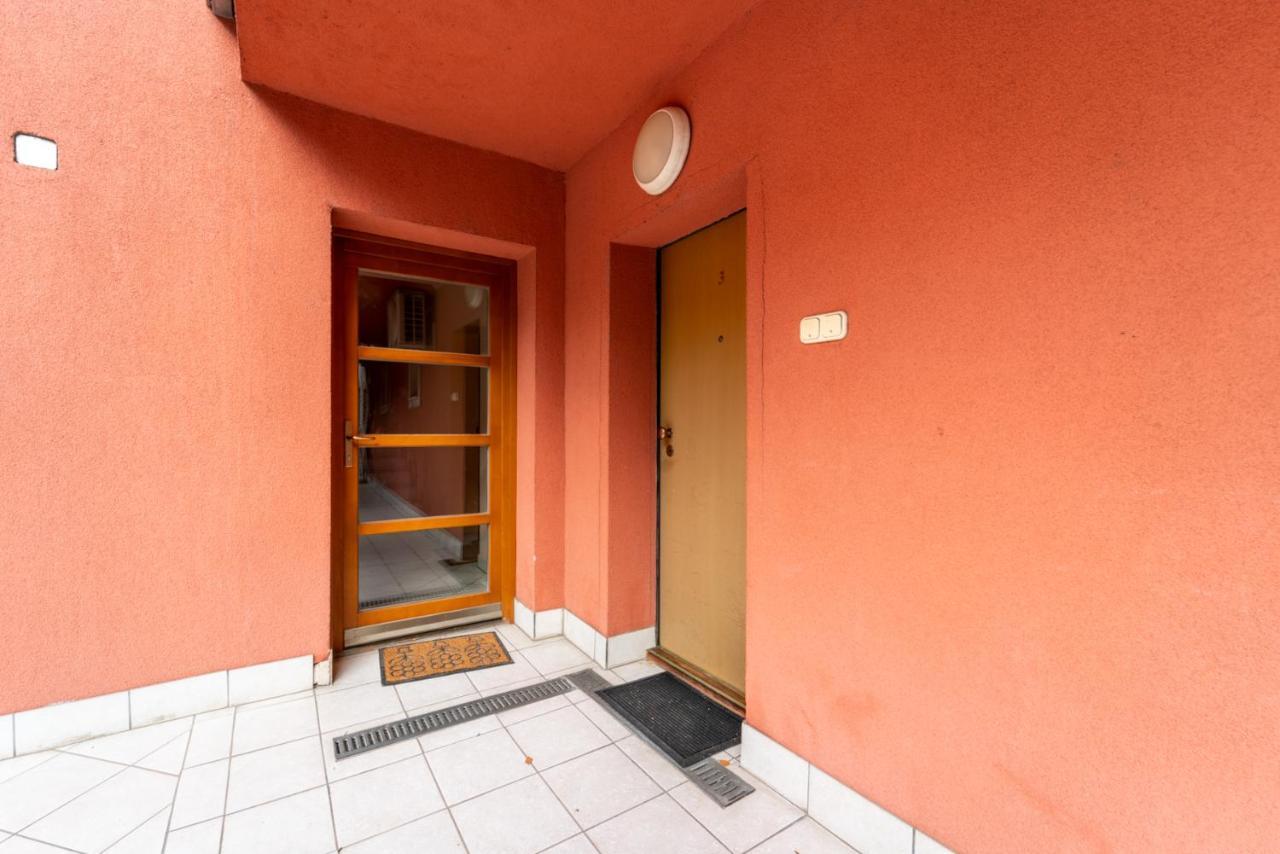 Romantic Studio Secret Garden Budapest Bagian luar foto